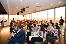 Baku Piano Festival 2025: Состоялась церемония  награждения победителей конкурса "Литературный этюд для фортепиано" (ФОТО)