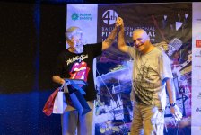 Baku Piano Festival 2025: Состоялась церемония  награждения победителей конкурса "Литературный этюд для фортепиано" (ФОТО)