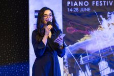 Baku Piano Festival 2025: Состоялась церемония  награждения победителей конкурса "Литературный этюд для фортепиано" (ФОТО)