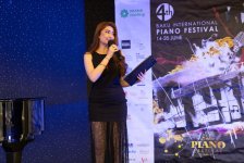 Baku Piano Festival 2025: Состоялась церемония  награждения победителей конкурса "Литературный этюд для фортепиано" (ФОТО)