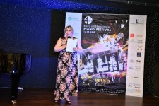 Baku Piano Festival 2025: Состоялась церемония  награждения победителей конкурса "Литературный этюд для фортепиано" (ФОТО)