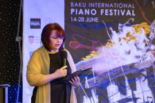 Baku Piano Festival 2025: Состоялась церемония  награждения победителей конкурса "Литературный этюд для фортепиано" (ФОТО)