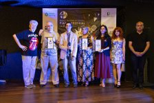 Baku Piano Festival 2025: Состоялась церемония  награждения победителей конкурса "Литературный этюд для фортепиано" (ФОТО)