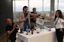 Baku Piano Festival 2025: Состоялась церемония  награждения победителей конкурса "Литературный этюд для фортепиано" (ФОТО)