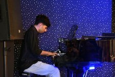Baku Piano Festival 2025: Состоялась церемония  награждения победителей конкурса "Литературный этюд для фортепиано" (ФОТО)