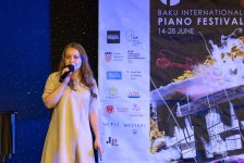 Baku Piano Festival 2025: Состоялась церемония  награждения победителей конкурса "Литературный этюд для фортепиано" (ФОТО)