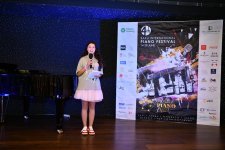 Baku Piano Festival 2025: Состоялась церемония  награждения победителей конкурса "Литературный этюд для фортепиано" (ФОТО)