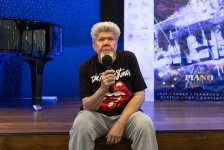 Baku Piano Festival 2025: Состоялась церемония  награждения победителей конкурса "Литературный этюд для фортепиано" (ФОТО)