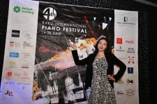 Baku Piano Festival 2025: Состоялась церемония  награждения победителей конкурса "Литературный этюд для фортепиано" (ФОТО)