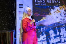Baku Piano Festival 2025: Состоялась церемония  награждения победителей конкурса "Литературный этюд для фортепиано" (ФОТО)