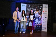 Baku Piano Festival 2025: Состоялась церемония  награждения победителей конкурса "Литературный этюд для фортепиано" (ФОТО)