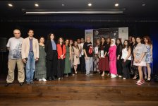 Baku Piano Festival 2025: Состоялась церемония  награждения победителей конкурса "Литературный этюд для фортепиано" (ФОТО)