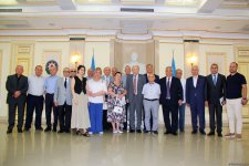 В Баку отметили 80-летие ветерана спецслужб Али Оруджева – удивительные истории на земле Афганистана (ФОТО)