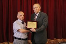 В Баку отметили 80-летие ветерана спецслужб Али Оруджева – удивительные истории на земле Афганистана (ФОТО)