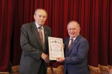 В Баку отметили 80-летие ветерана спецслужб Али Оруджева – удивительные истории на земле Афганистана (ФОТО)