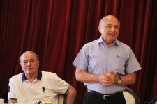 В Баку отметили 80-летие ветерана спецслужб Али Оруджева – удивительные истории на земле Афганистана (ФОТО)