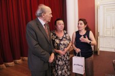 В Баку отметили 80-летие ветерана спецслужб Али Оруджева – удивительные истории на земле Афганистана (ФОТО)