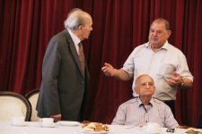 В Баку отметили 80-летие ветерана спецслужб Али Оруджева – удивительные истории на земле Афганистана (ФОТО)