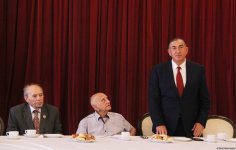 В Баку отметили 80-летие ветерана спецслужб Али Оруджева – удивительные истории на земле Афганистана (ФОТО)