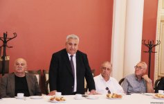 В Баку отметили 80-летие ветерана спецслужб Али Оруджева – удивительные истории на земле Афганистана (ФОТО)