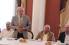 В Баку отметили 80-летие ветерана спецслужб Али Оруджева – удивительные истории на земле Афганистана (ФОТО)