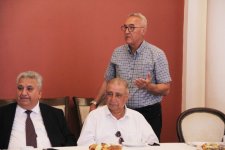 В Баку отметили 80-летие ветерана спецслужб Али Оруджева – удивительные истории на земле Афганистана (ФОТО)