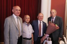 В Баку отметили 80-летие ветерана спецслужб Али Оруджева – удивительные истории на земле Афганистана (ФОТО)