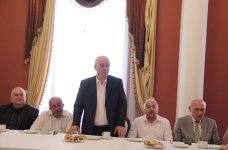 В Баку отметили 80-летие ветерана спецслужб Али Оруджева – удивительные истории на земле Афганистана (ФОТО)