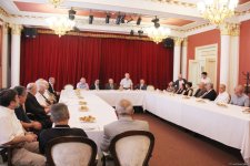 В Баку отметили 80-летие ветерана спецслужб Али Оруджева – удивительные истории на земле Афганистана (ФОТО)