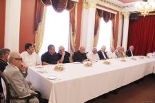 В Баку отметили 80-летие ветерана спецслужб Али Оруджева – удивительные истории на земле Афганистана (ФОТО)