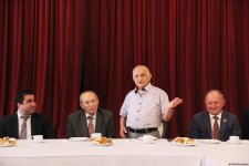 В Баку отметили 80-летие ветерана спецслужб Али Оруджева – удивительные истории на земле Афганистана (ФОТО)