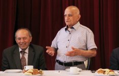 В Баку отметили 80-летие ветерана спецслужб Али Оруджева – удивительные истории на земле Афганистана (ФОТО)