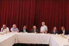 В Баку отметили 80-летие ветерана спецслужб Али Оруджева – удивительные истории на земле Афганистана (ФОТО)