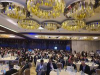 В Баку прошел первый день FINTEX SUMMIT 2025 (ФОТО)