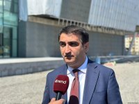 Некоторые соревнования III Игр СНГ пройдут в Евлахском Олимпийском спортивном комплексе (ФОТО)