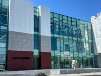 Некоторые соревнования III Игр СНГ пройдут в Евлахском Олимпийском спортивном комплексе (ФОТО)