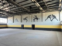 Некоторые соревнования III Игр СНГ пройдут в Евлахском Олимпийском спортивном комплексе (ФОТО)