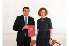Хорватия и Азербайджан расширяют сотрудничество  в сфере культуры (ФОТО)