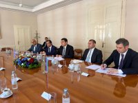 Хорватия и Азербайджан расширяют сотрудничество  в сфере культуры (ФОТО)