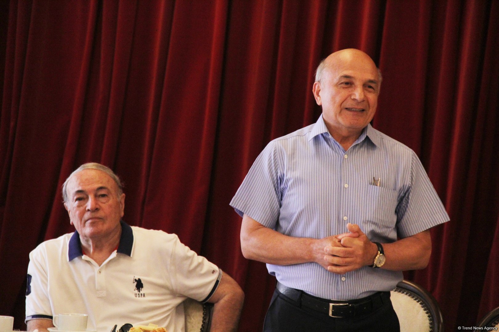 В Баку отметили 80-летие ветерана спецслужб Али Оруджева – удивительные истории на земле Афганистана (ФОТО)