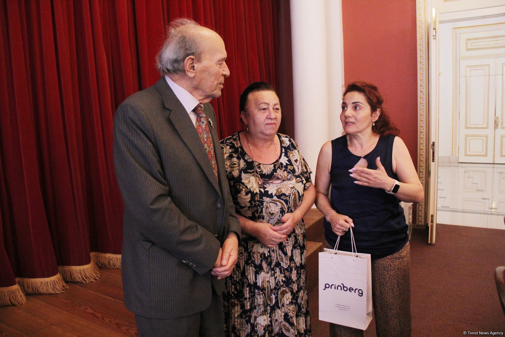 В Баку отметили 80-летие ветерана спецслужб Али Оруджева – удивительные истории на земле Афганистана (ФОТО)