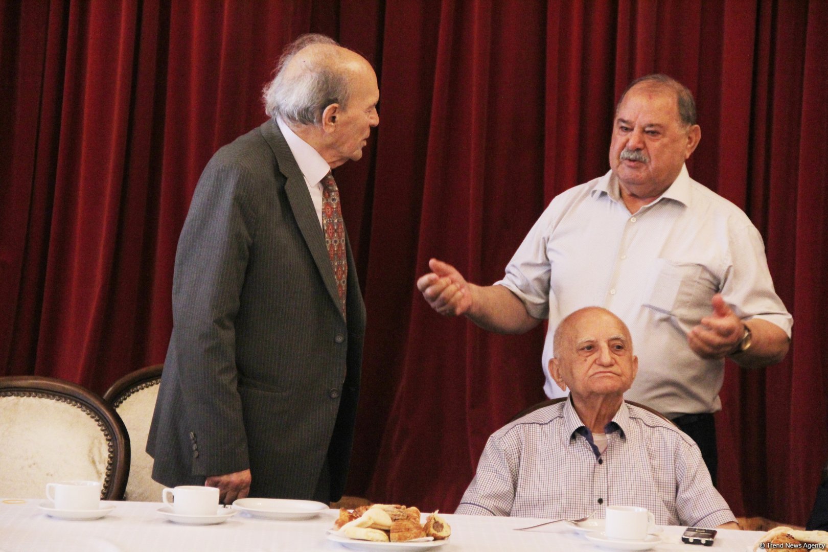 В Баку отметили 80-летие ветерана спецслужб Али Оруджева – удивительные истории на земле Афганистана (ФОТО)