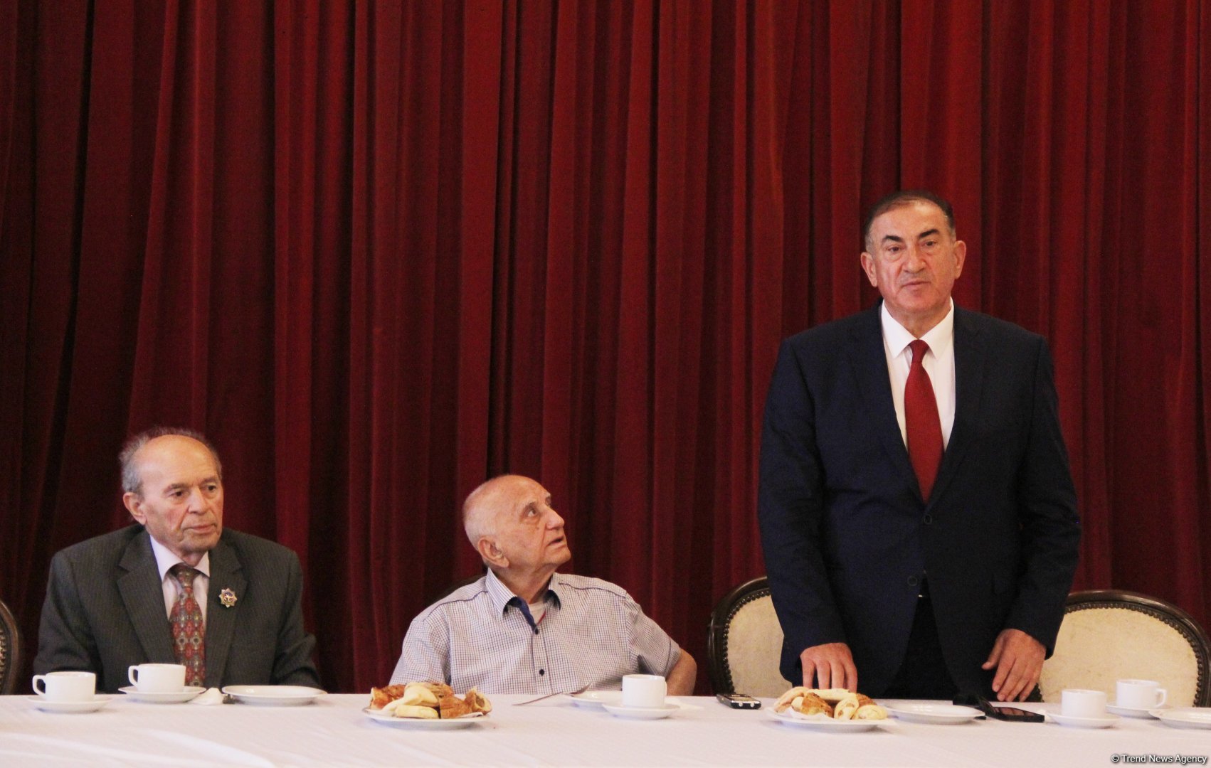 В Баку отметили 80-летие ветерана спецслужб Али Оруджева – удивительные истории на земле Афганистана (ФОТО)