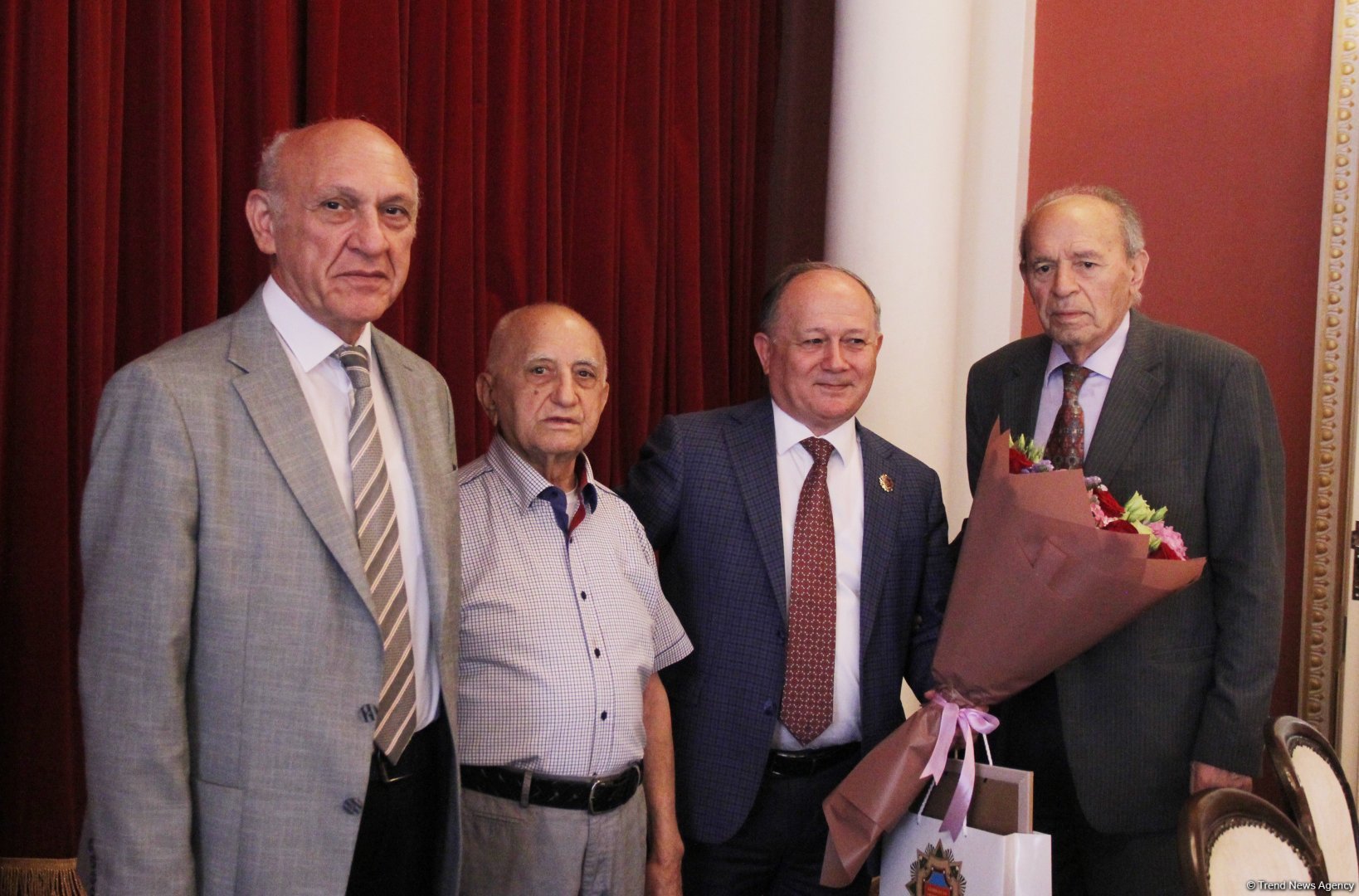 В Баку отметили 80-летие ветерана спецслужб Али Оруджева – удивительные истории на земле Афганистана (ФОТО)