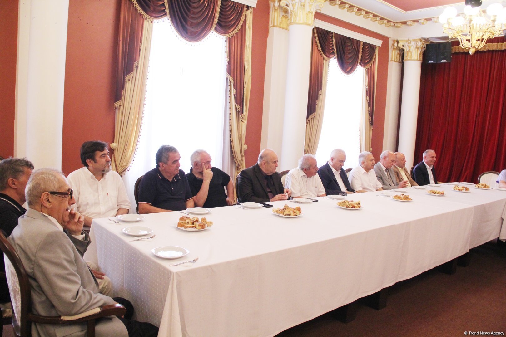 В Баку отметили 80-летие ветерана спецслужб Али Оруджева – удивительные истории на земле Афганистана (ФОТО)