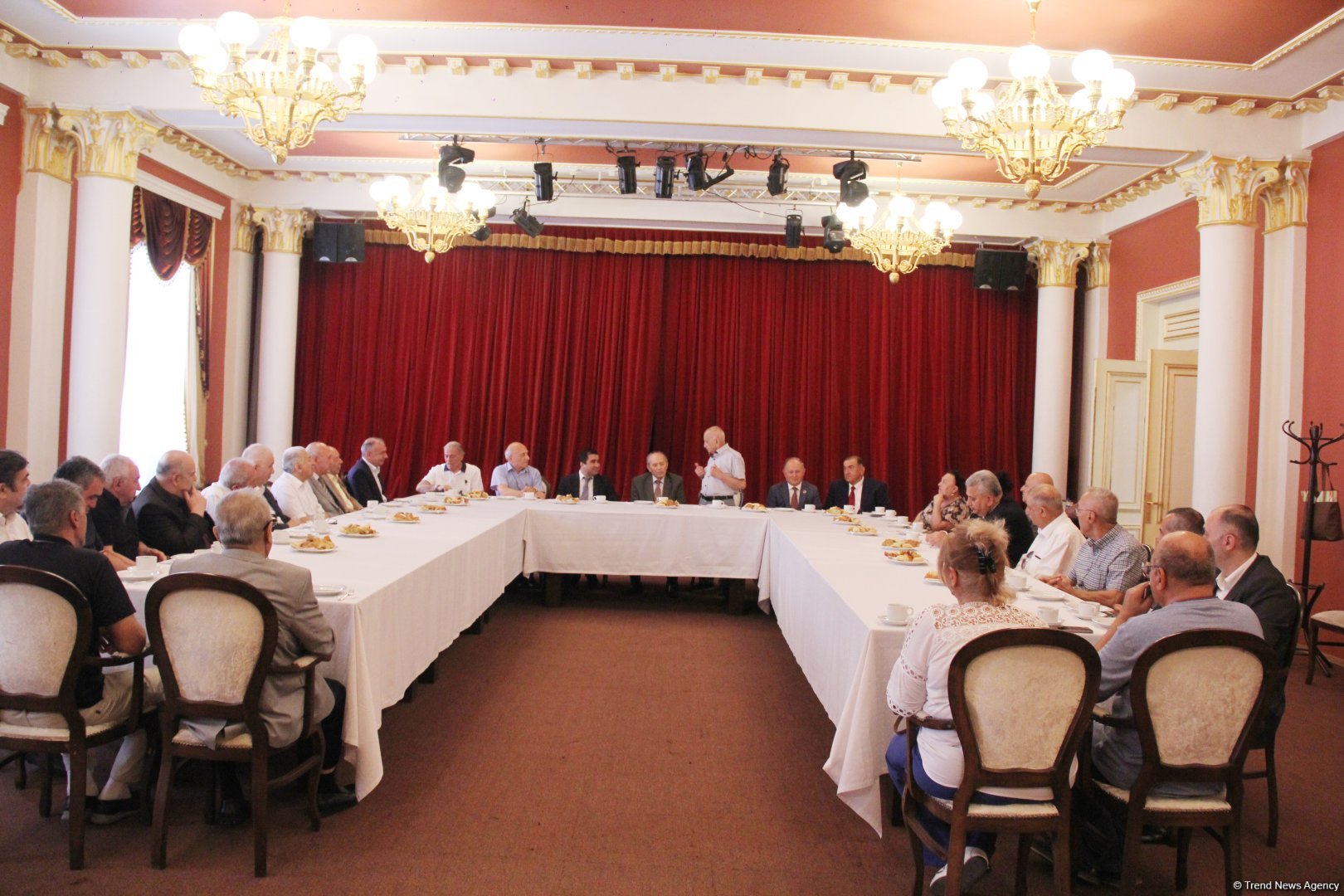 В Баку отметили 80-летие ветерана спецслужб Али Оруджева – удивительные истории на земле Афганистана (ФОТО)