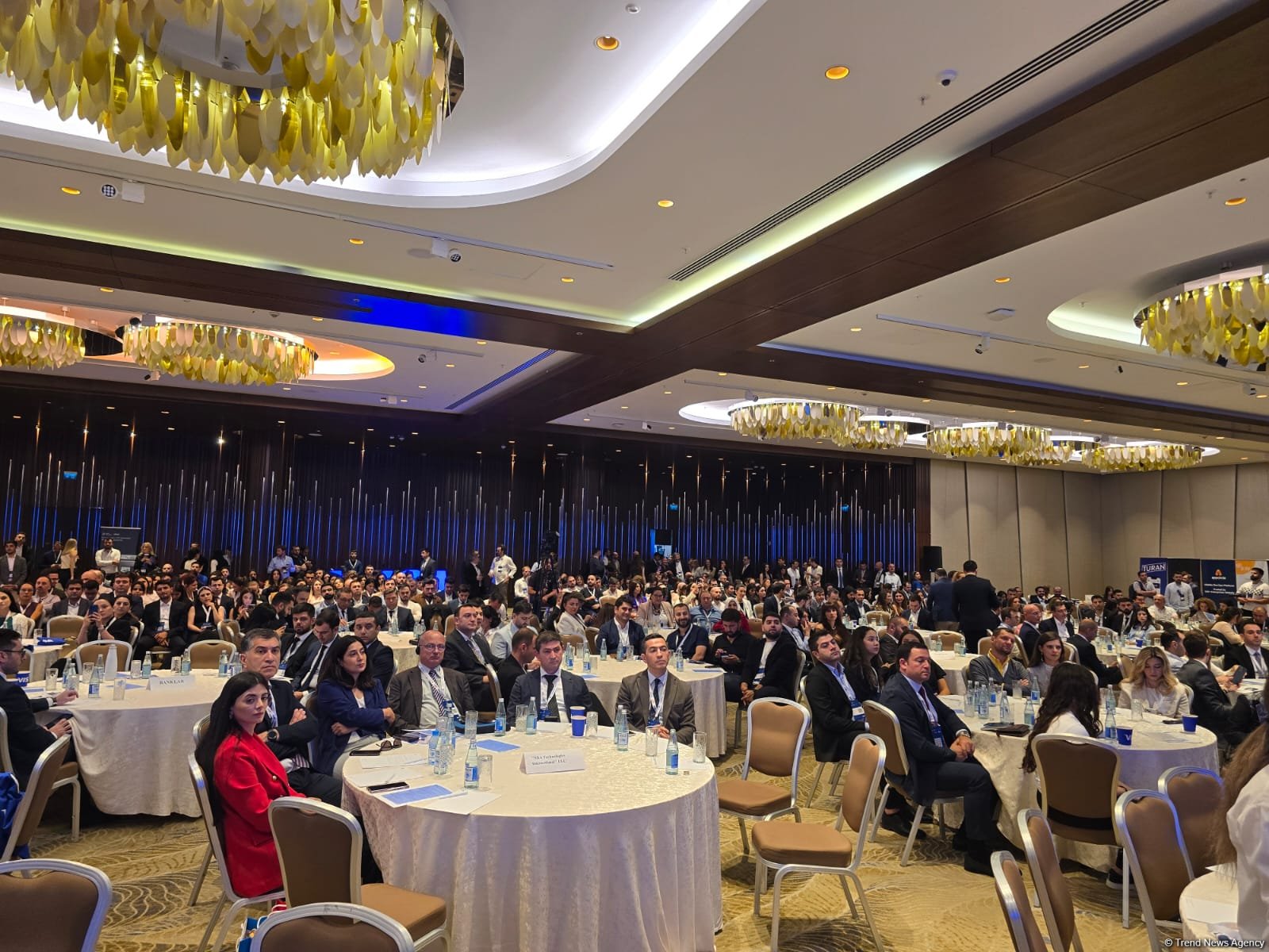 В Баку прошел первый день FINTEX SUMMIT 2025 (ФОТО)
