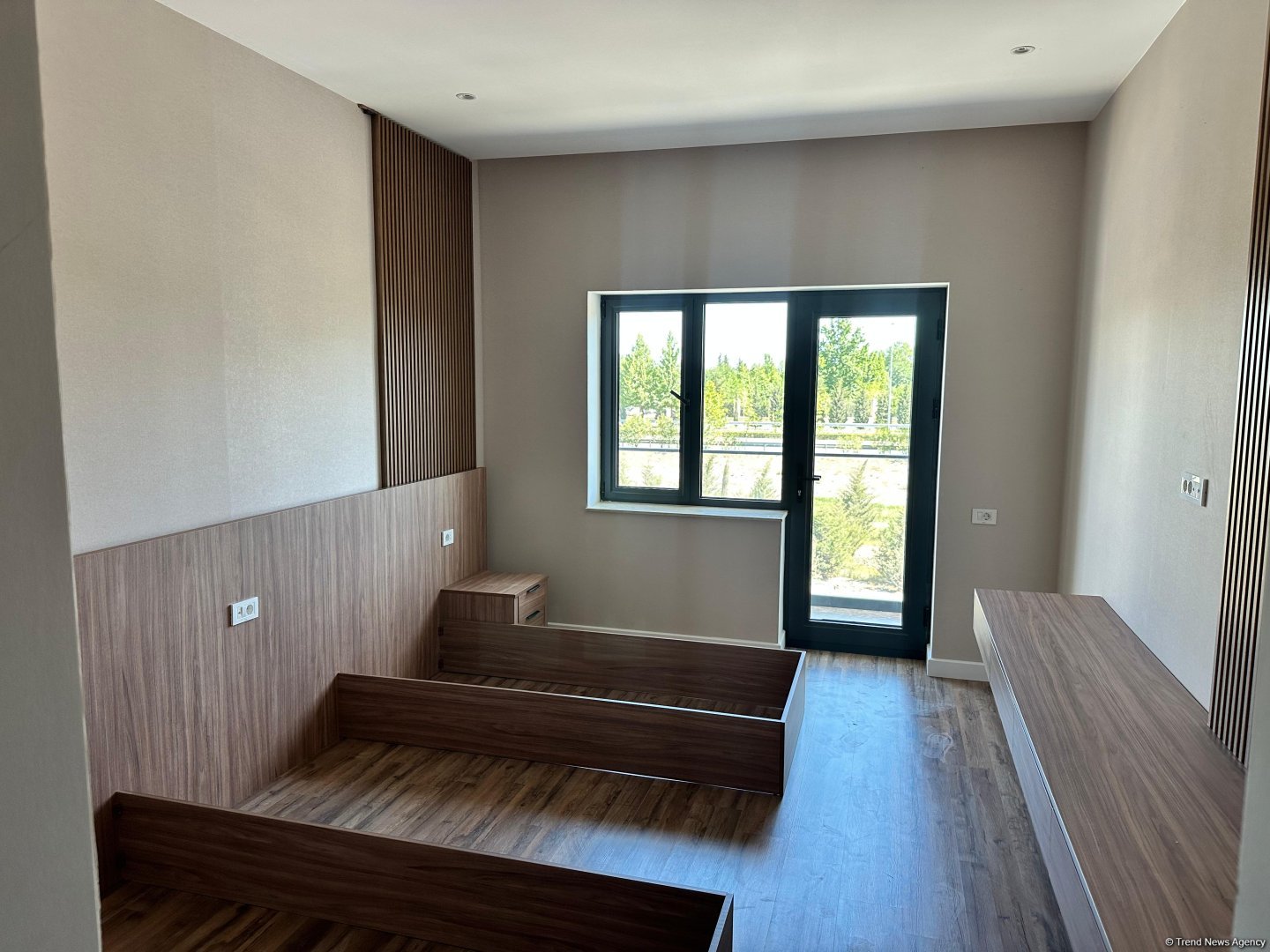 Некоторые соревнования III Игр СНГ пройдут в Евлахском Олимпийском спортивном комплексе (ФОТО)