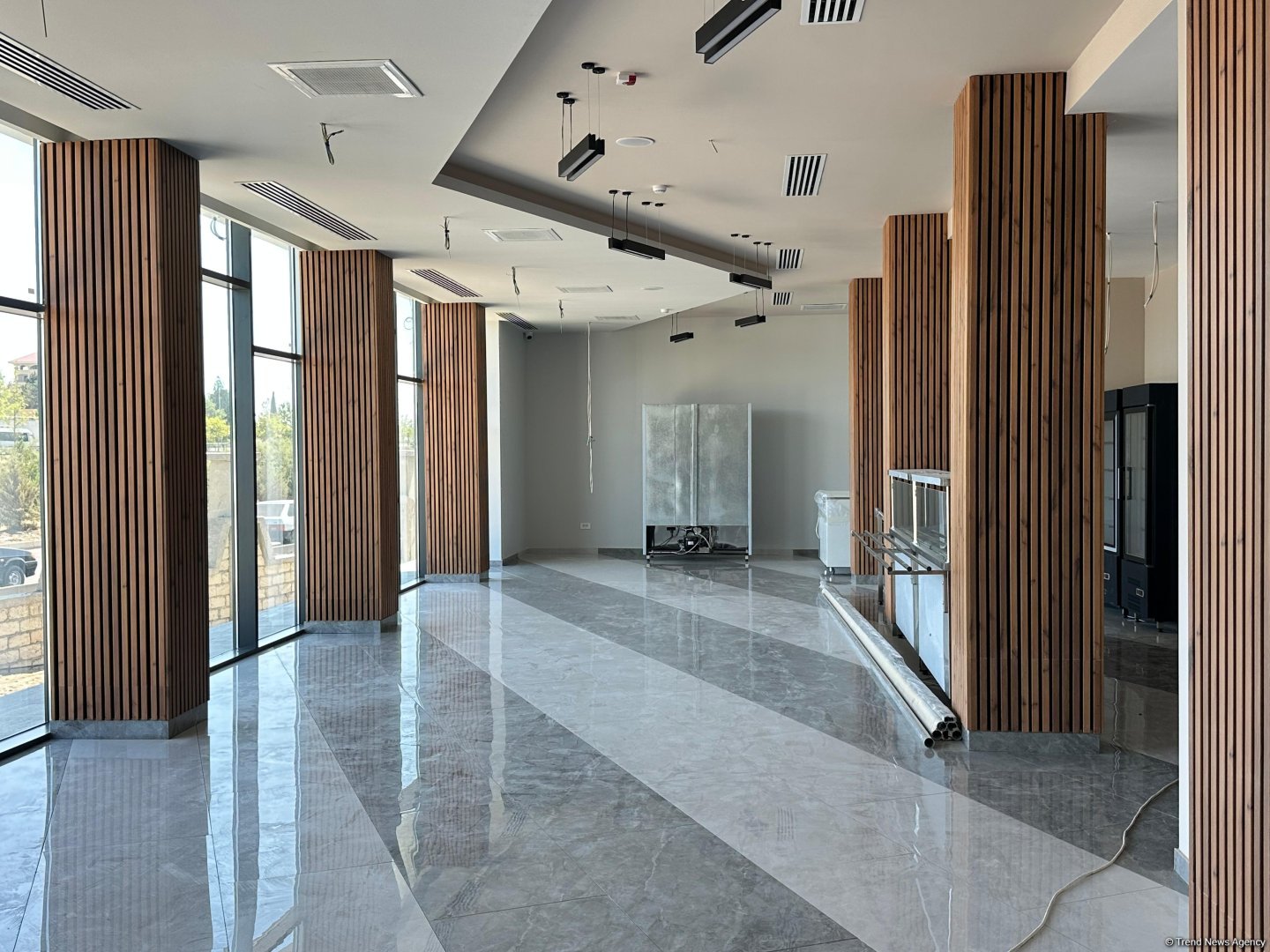 Некоторые соревнования III Игр СНГ пройдут в Евлахском Олимпийском спортивном комплексе (ФОТО)