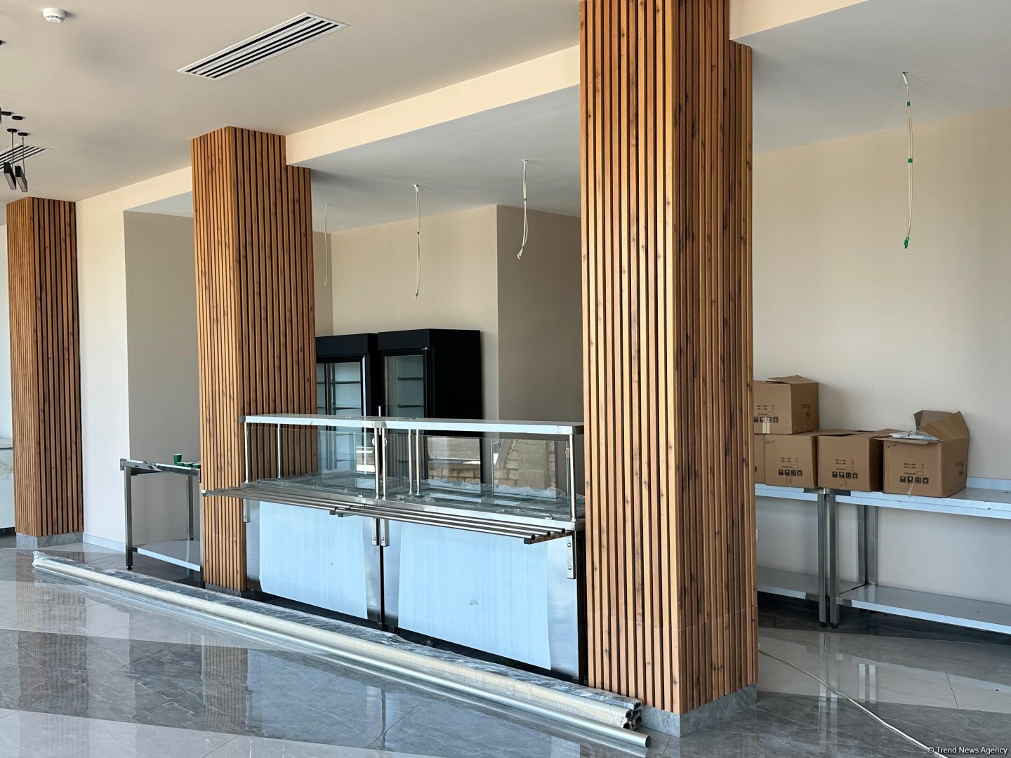 Некоторые соревнования III Игр СНГ пройдут в Евлахском Олимпийском спортивном комплексе (ФОТО)